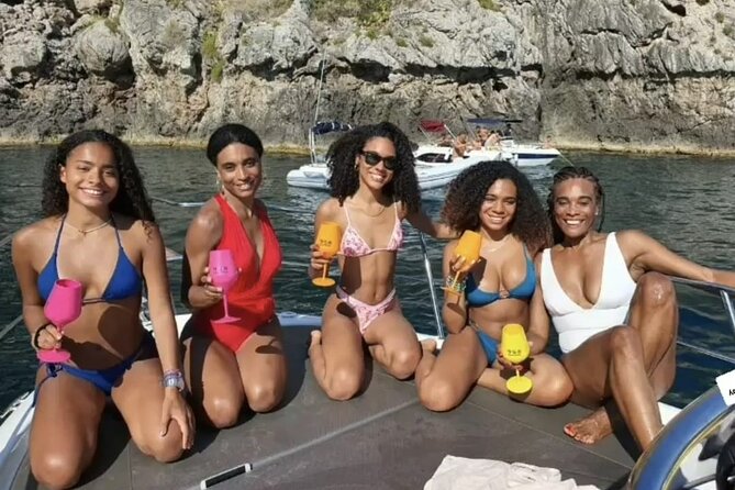 Visit of the bay of Taormina with private boat - Isola Bella: the best payoff for views, plus a swim option