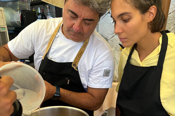 Visit of the Ortigia market and cooking class of typical dishes - What you actually get for the price