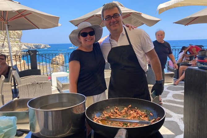 Visit of the Ortigia market and cooking class of typical dishes - Should you book? My practical recommendation