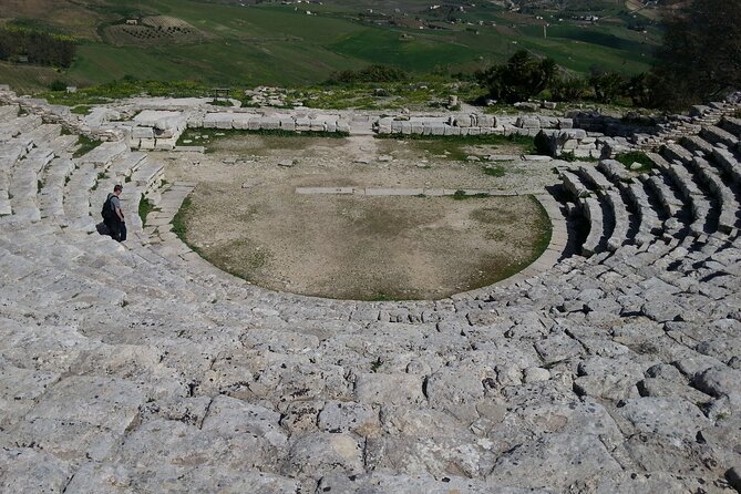 Visit Segesta and Selinunte from Trapani - Why Segesta and Selinunte From Trapani Feels Less Like a Project