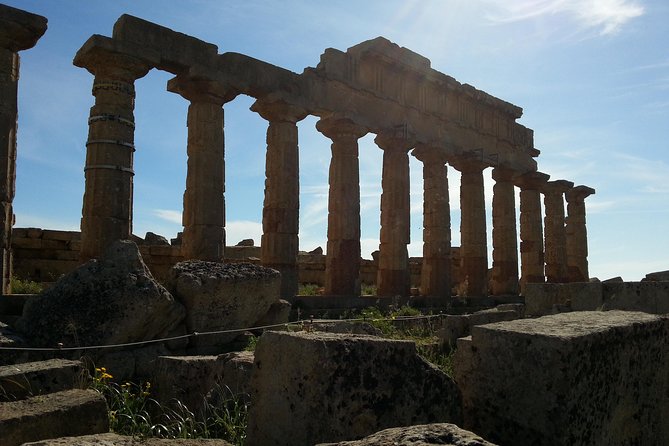 Visit Segesta and Selinunte from Trapani - The 9:00 Start: A Day That’s Built Around Real Travel