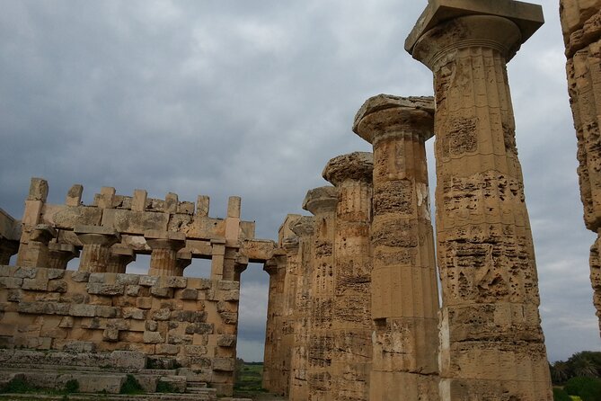 Visit Segesta and Selinunte from Trapani - The Drive That’s Doing the Heavy Lifting