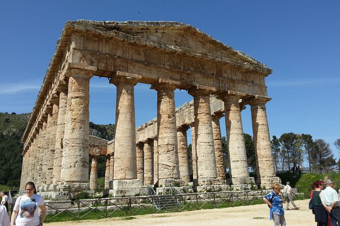 Visit Segesta and Selinunte from Trapani - Tickets, Museum Admissions, and How to Avoid Day-Ending Surprises