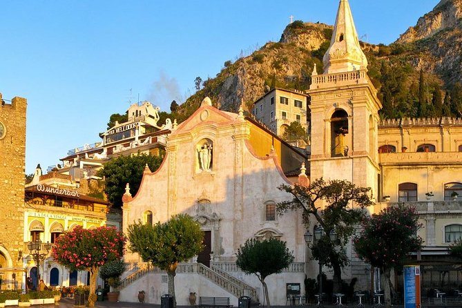 Volcano tour - Getting From Syracuse to Etna Without Stress