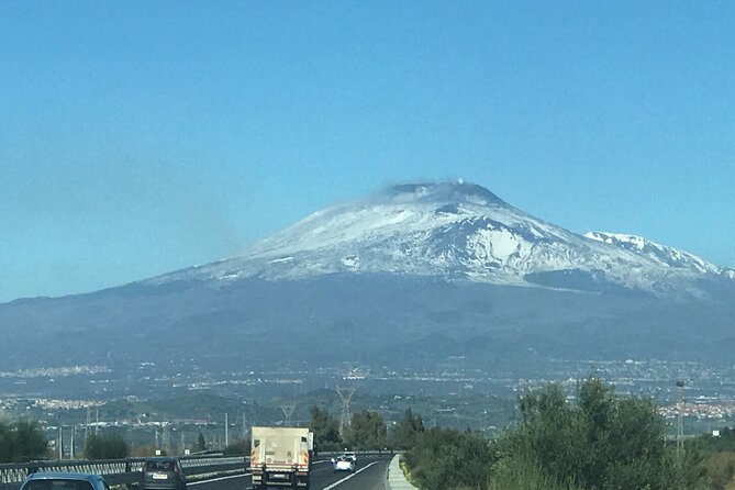 Volcano tour - Stop 3, Taormina Historic Center: Walk It Your Way