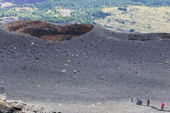 Volcanological excursion of the wild and less touristy side of the Etna volcano - Piano delle Concazze views that make the whole day click