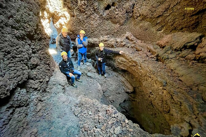 Volcanological excursion of the wild and less touristy side of the Etna volcano - Gear, comfort, and safety on dusty volcanic terrain