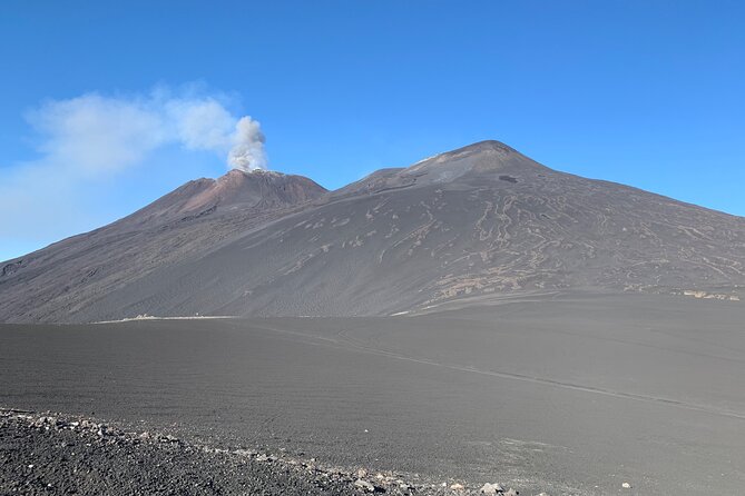 Volcanological excursion of the wild and less touristy side of the Etna volcano - Price and logistics: what $71.20 covers, and what to budget for