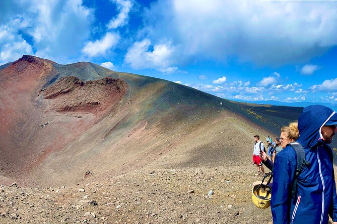 Volcanological excursion of the wild and less touristy side of the Etna volcano - Piano Provenzana at 1,800 m, your practical launchpad