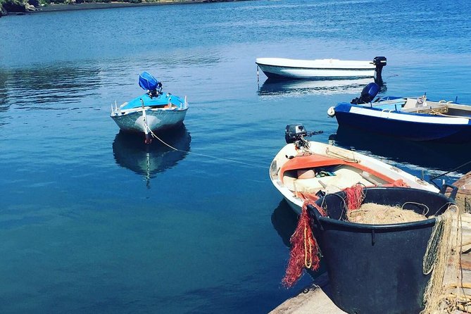 Vulcano & Lipari south daily Tour - individual partecipation - Mobile Ticket and Small-Group Limits: Less Hassle, More Time Outside