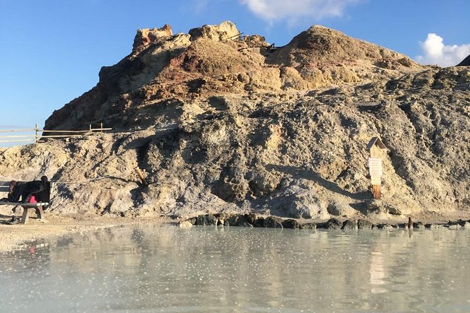 Vulcano & Lipari southwest - private tour - Drinks and lunch reality on a half-day boat trip