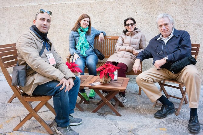 Walking Tour and street food Tour Palermo / History and Food - Why Palermo’s old town plus street food works in one half-morning