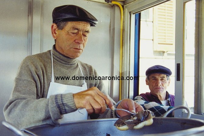 Walking Tour and street food Tour Palermo / History and Food - Ballarò market tastings: the heart of the street food experience
