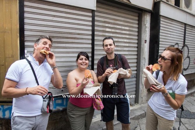 Walking Tour and street food Tour Palermo / History and Food - How the route, timing, and group size affect your enjoyment
