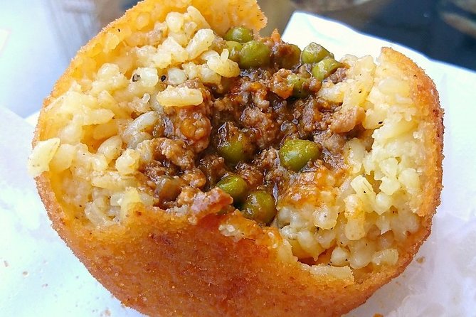 Walking Tour and street food Tour Palermo / History and Food - Centro Storico walk with a guide who tells stories like a photographer
