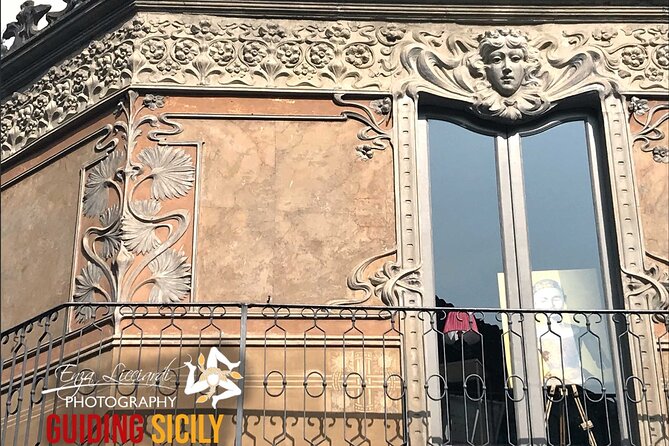 WalkingTour CATANIA - discovering the city of lava with a licensed guide - The guide experience: licensed, local, and built for clarity