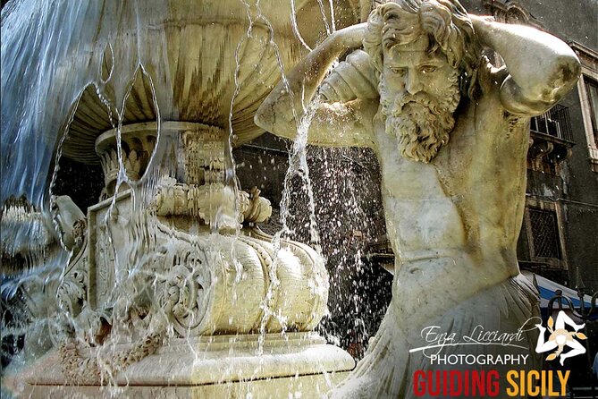 WalkingTour CATANIA - discovering the city of lava with a licensed guide - Timing, walking comfort, and what to pack