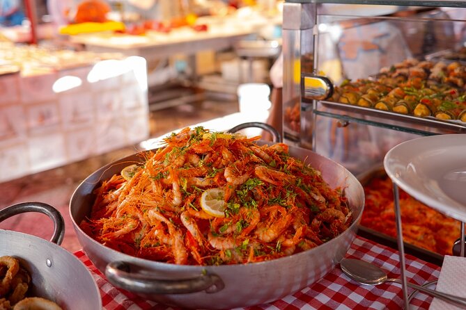 Wanna be Sicilian: Palermo Cooking Class and Market Tour - The kitchen reality: arancini, pasta alla Norma, and cannoli