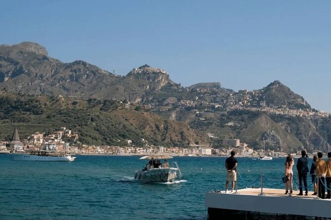 White Lotus Location : Taormina and Etna Private Tour - What it’s like with a guide like Pepe
