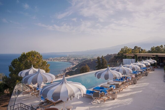 White Lotus Location : Taormina and Etna Private Tour - Mount Etna up to about 2,000 meters: the main event