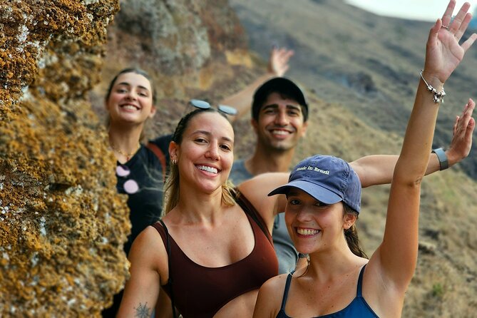 Wild Walk – Discovering the hidden paths - Stop 1: Isola Vulcano and the Primordial Volcano route