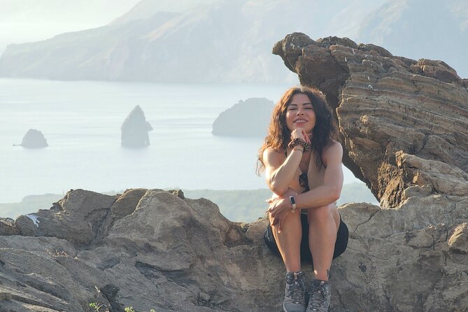 Wild Walk – Discovering the hidden paths - Pace, terrain, and what to wear on Vulcano