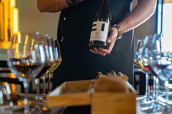 Wine Tasting in an Old Millstone - Key Things To Know Before You Go
