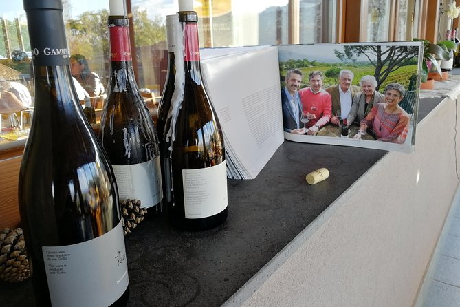 Wine Tasting Tour from Taormina - Price and Value: What You’re Paying For