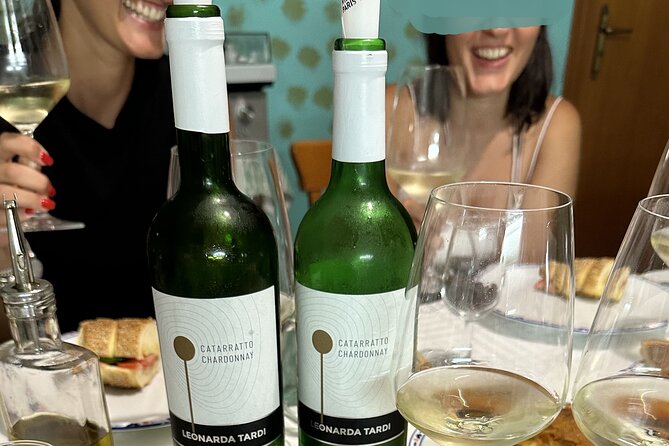 Wine tasting with gastronomic experience at Leonarda's home - Key highlights you should know