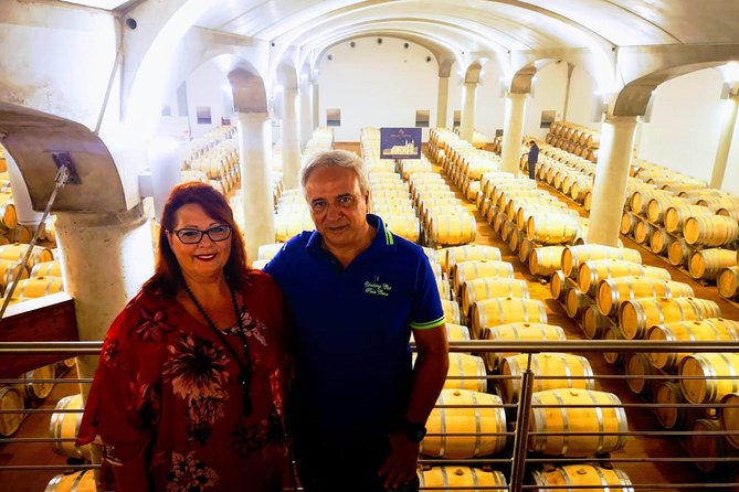 Winery tasting in Marsala and Mothia lagoon tour - What You Eat and Sip: Local Bites With Marsala at the Center