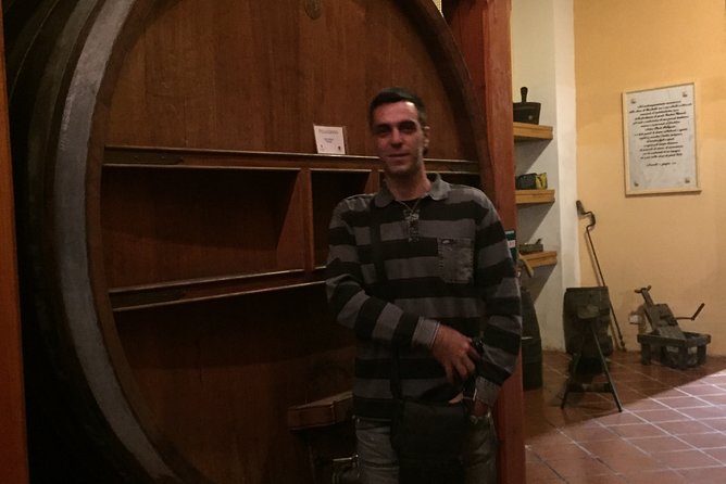 Winery tasting in Marsala and Mothia lagoon tour - Getting There From Trapani: Small Group, Air-Conditioned Comfort, Real Time in Each Place