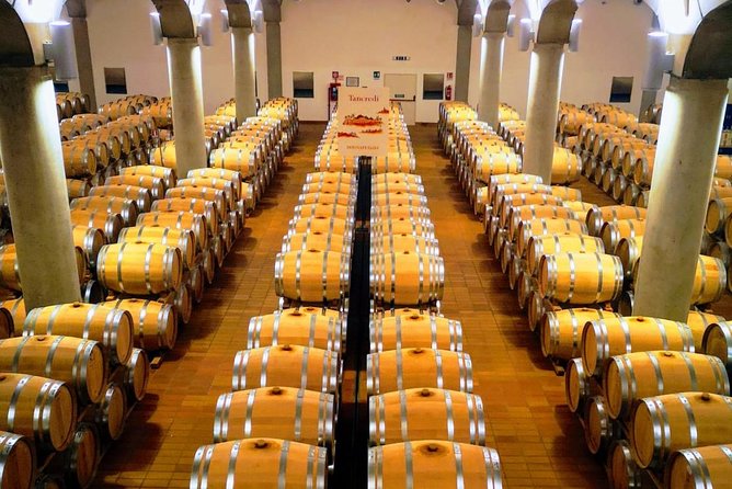 Winery tasting in Marsala and Mothia lagoon tour - Stop 2 at Mamma Caura: Salt Pans, Phoenicians, and Why This Matters