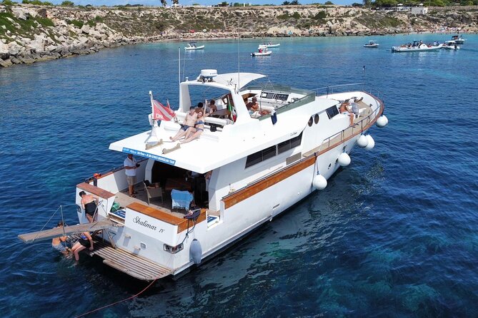Yacht excursion Shalimar IV - Price and value: what you pay, and what can cost extra