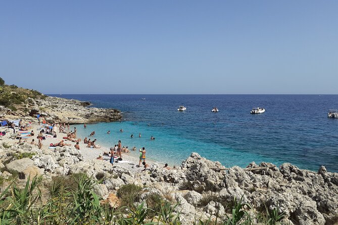 Zingaro Reserve from Alcamo and C/mmare-Entrance, lunch box incl - Group size and the value of “less crowded” logistics