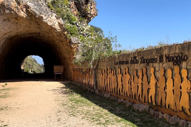 Zingaro Reserve from Alcamo and C/mmare-Entrance, lunch box incl - Coves you should aim for: Cala Capreria, Cala Beretta, Cala dell’Uzzo